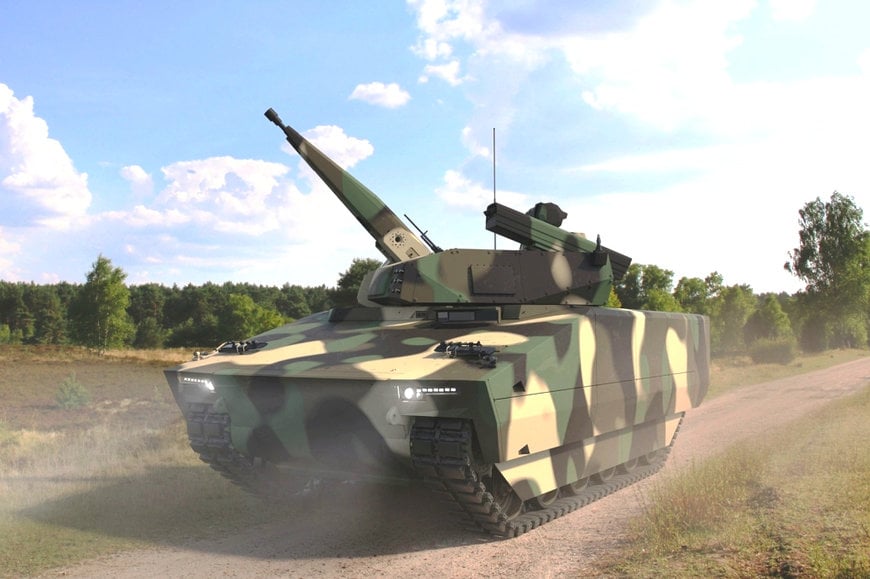 RHEINMETALL AWARDED DEVELOPMENT CONTRACT FOR SKYRANGER VARIANT OF LYNX IN HUNGARY